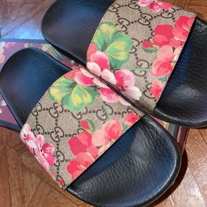 Gucci slides